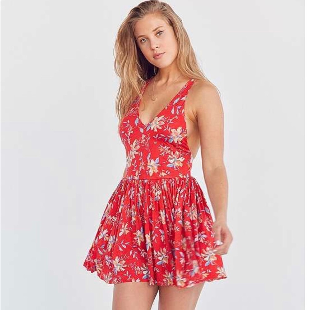 Urban Outfitters Kimchi Blue Romper